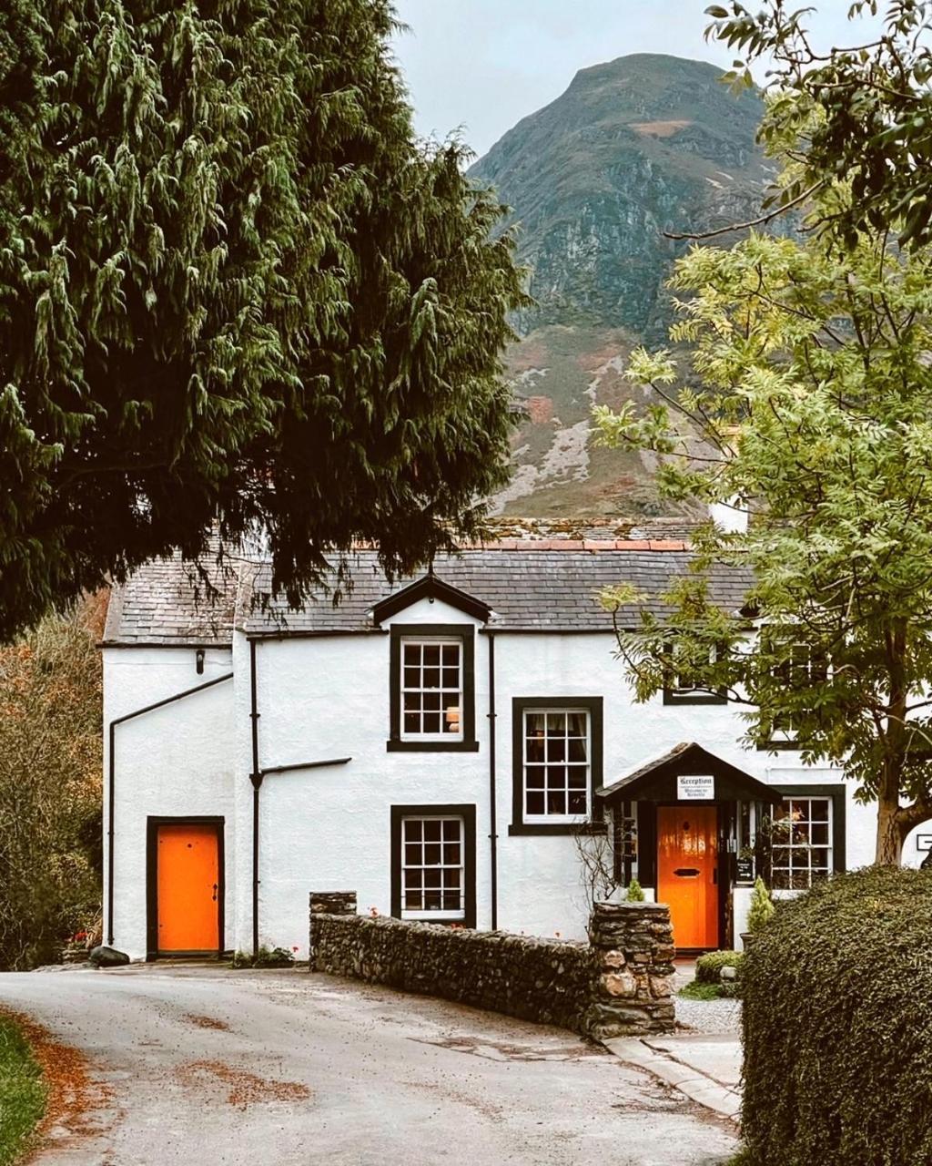 Kirkstile Inn Loweswater Exteriér fotografie