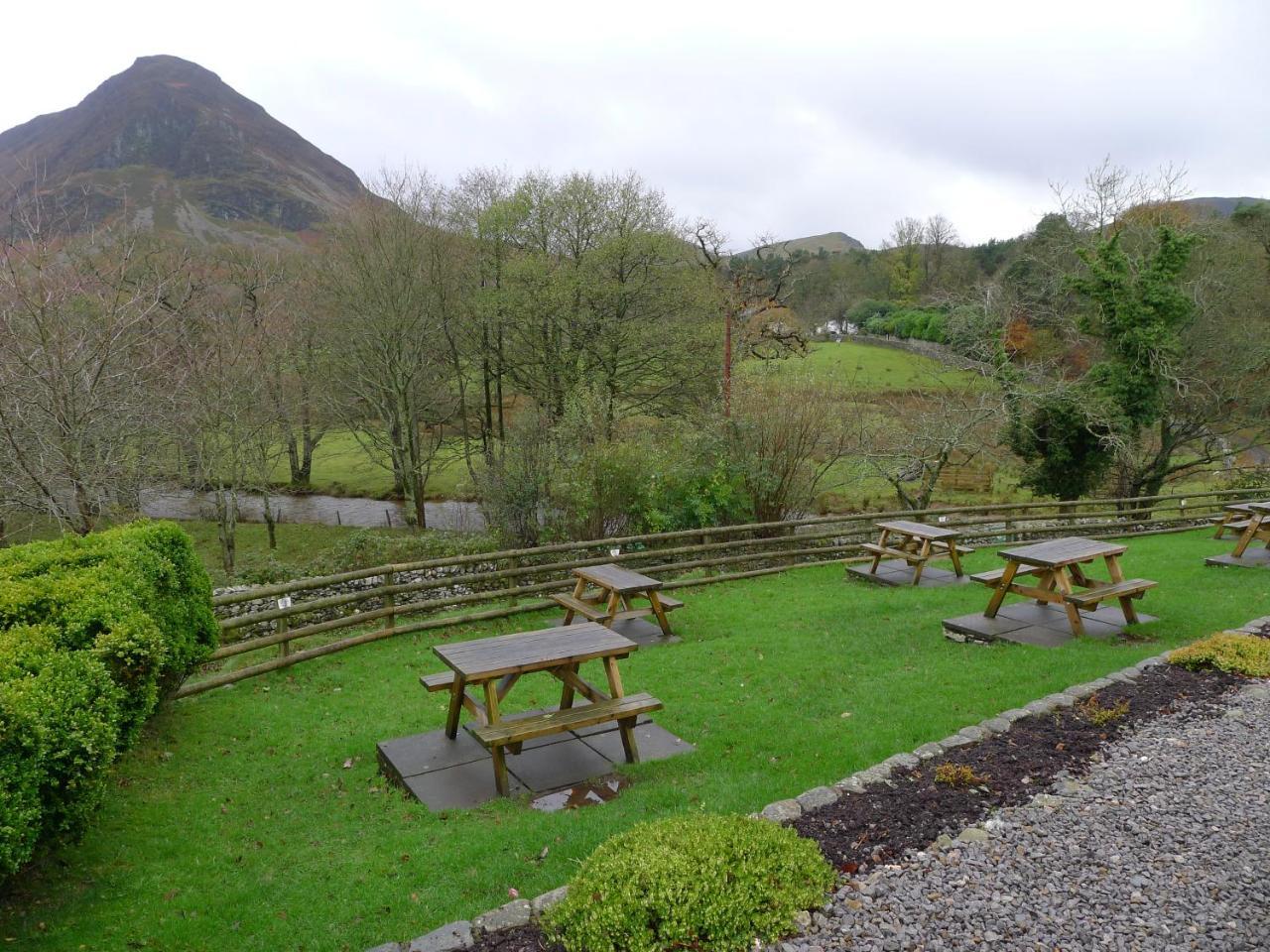 Kirkstile Inn Loweswater Exteriér fotografie