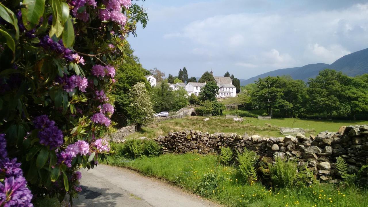 Kirkstile Inn Loweswater Exteriér fotografie
