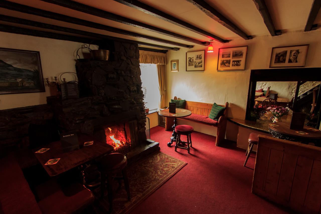 Kirkstile Inn Loweswater Exteriér fotografie