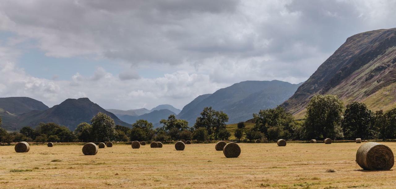 Kirkstile Inn Loweswater Exteriér fotografie